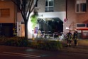 Feuer Koeln Vingst Ostheimerstr P165